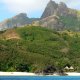 83- Paysage de Likuliku Bay 